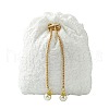 Joyful Sugar Drawstring Bags with Chain ST-CJ0002-01C-1