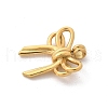 304 Stainless Steel Pendants STAS-G352-22G-2