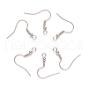 304 Stainless Steel Earring Hooks STAS-S111-001-2