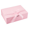 Rectangle Foldable Paper Gift Storage Boxes AJEW-TAC0035-07C-2