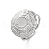304 Stainless Steel Finger Ring RJEW-C113-01P-1