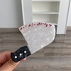 Cellulose Acetate(Resin) Claw Hair Clips PW-WG577CE-01-3