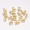 Brass Charms KK-P081-J-2