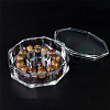 Acrylic Bracelet Display Boxes PW-WG85D5E-06-1