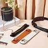   4 Sets 4 Colors Imitation Leather Bag Handle Wraps FIND-PH0017-24-5