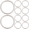 SOFPLATE 10Pcs Iron Quick Link Connectors FIND-SP0002-81D-P-1