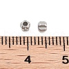 Non-Tarnish 201 Stainless Steel Beads STAS-B072-18B-P-3