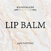 Custom Lip Balm DIY Label Sticker DIY-WH0332-100-1