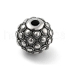 304 Stainless Steel Beads STAS-S173-21AS-2