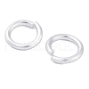 Aluminum Open Jump Rings FIND-G086-01F-S-2