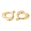 304 Stainless Steel Pendants STAS-Z041-33G-2