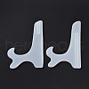 Plate Display Stand  Decoration Silicone Molds DIY-K051-08-4