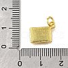 Brass Pendants KK-Z102-17G-3
