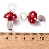 Handmade Lampwork Pendants LAMP-M02-01-04-3