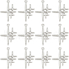 SUNNYCLUE 30Pcs Alloy Pendants PALLOY-SC0004-24-1
