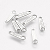 Tarnish Resistant 304 Stainless Steel Chain Tabs STAS-Q085-1