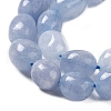 Natural Malaysia Jade Beads Strands G-I283-H10-02-4