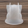 Christmas Theme 3D DIY Silicone Statue Molds SIMO-G001-02A-4