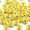 Tibetan Style Alloy Spacer Beads K091T011-2
