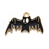 Halloween Alloy Enamel Pandants ENAM-C004-11-1