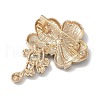 Flower Enamel Pins JEWB-M067-04KCG-01-2