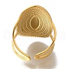 304 Stainless Steel Open Cuff Rings RJEW-Z074-08G-3