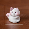 Resin Cat Mini Model PW-WG370BF-08-1