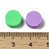 Handmade Polymer Clay Beads CLAY-H005-03-3