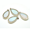 Opalite Big Pendants G-I184-12-3