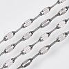 Brass Dapped Chains CHC-T008-01B-2