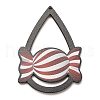 Wood Pendants WOOD-Z003-04F-1