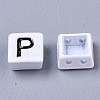 Spray Painted Alloy Multi-Strand Links PALLOY-T075-08P-3