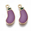 Eco-Friendly Zinc Alloy Pendants X-FIND-N048-50A-NR-1