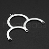 201 Stainless Steel Arch Chandelier Components Links STAS-R111-LA087-2