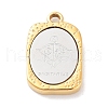 304 Stainless Steel Pendants STAS-F303-A09-1