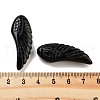 Natural Obsidian Pendants G-C134-05F-3