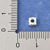 925 Sterling Silver Beads STER-C013-03S-3
