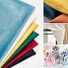 Velvet Cloth Sofa Fabric DIY-WH0056-48B-6