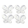 Transparent Acrylic Beads OACR-U003-01B-1