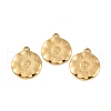 Ion Plating(IP) 304 Stainless Steel Pendants STAS-D051-27G-2
