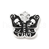 Halloween Alloy Enamel Pendants ENAM-I053-C06-1