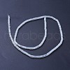 Natural New Jade Beads Strands G-F600-04-3