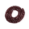 Glass Beads Strands EGLA-A044-T3mm-D13-3