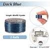 Nylon Beading Thread NWIR-WH0005-10Q-2