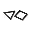 2Pcs 2 Styles Alloy Linking Rings FIND-A038-39EB-2