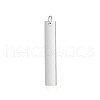 Anti-Tarnish 304 Stainless Steel Pendants STAS-I311-14B-P-1