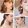SUNNYCLUE DIY Dangle Earring Making Kits DIY-SC0015-98-6