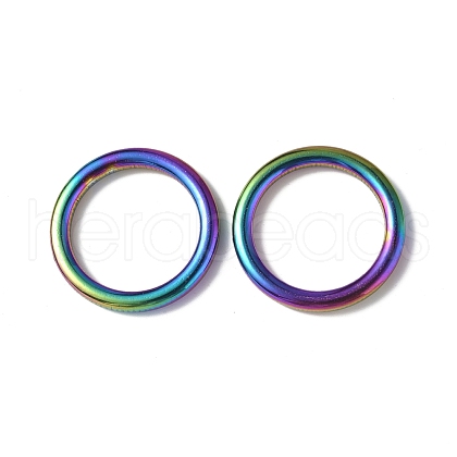 Ion Plating(IP) 304 Stainless Steel Linking Rings STAS-G278-47MC-1