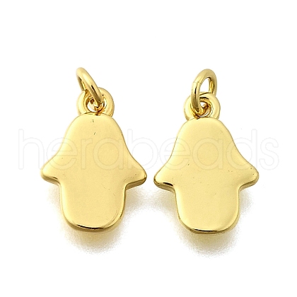 Brass Pendants KK-I275-01G-1
