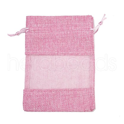 Cotton Packing Pouches OP-R034-13x18-13I-1